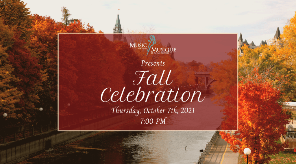 Fall Celebration!