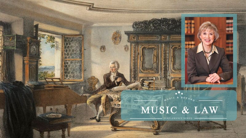 Music and Law