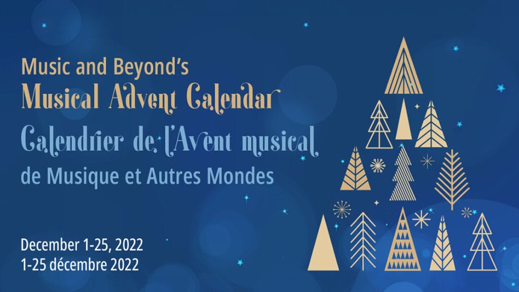 Musical Advent Calendar 2022