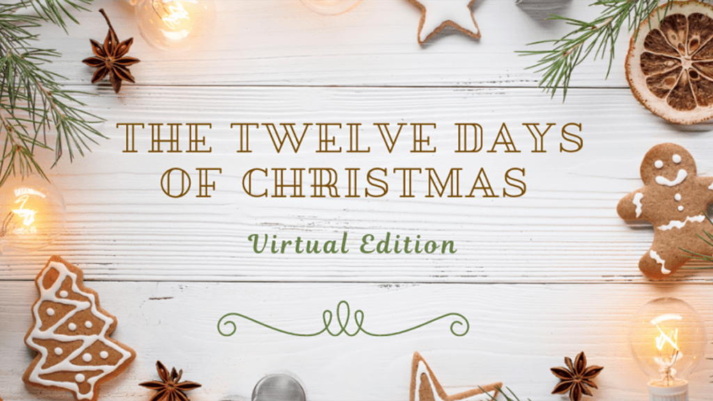 The Twelve Days of Christmas