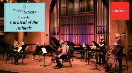 Music and Beyond Presents: Carnival of the Animals