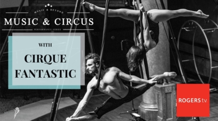 Music and Beyond Presents: Music and Circus
