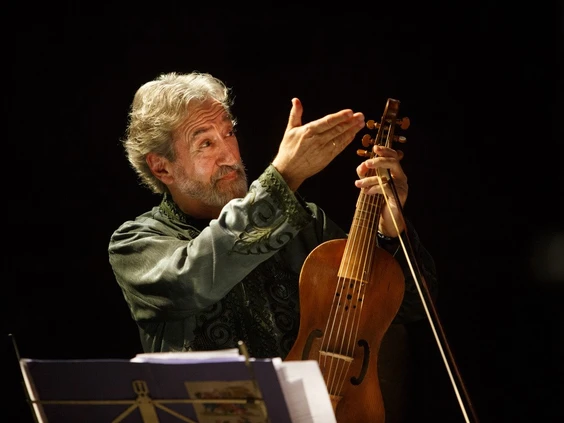 Music and Beyond- Spain’s Jordi Savall, early music ‘spy,’ brings his ensemble to Ottawa