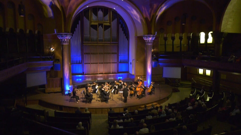 ‘Music and Beyond’ keeps the classics cool on hot summer nights