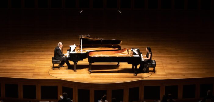 Pablo Ziegler: Music and Beyond Welcomes Back the Piazzolla Pianist