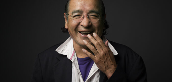 Tomson Highway- Music and Beyond Meets “Cree Bossa Nova”